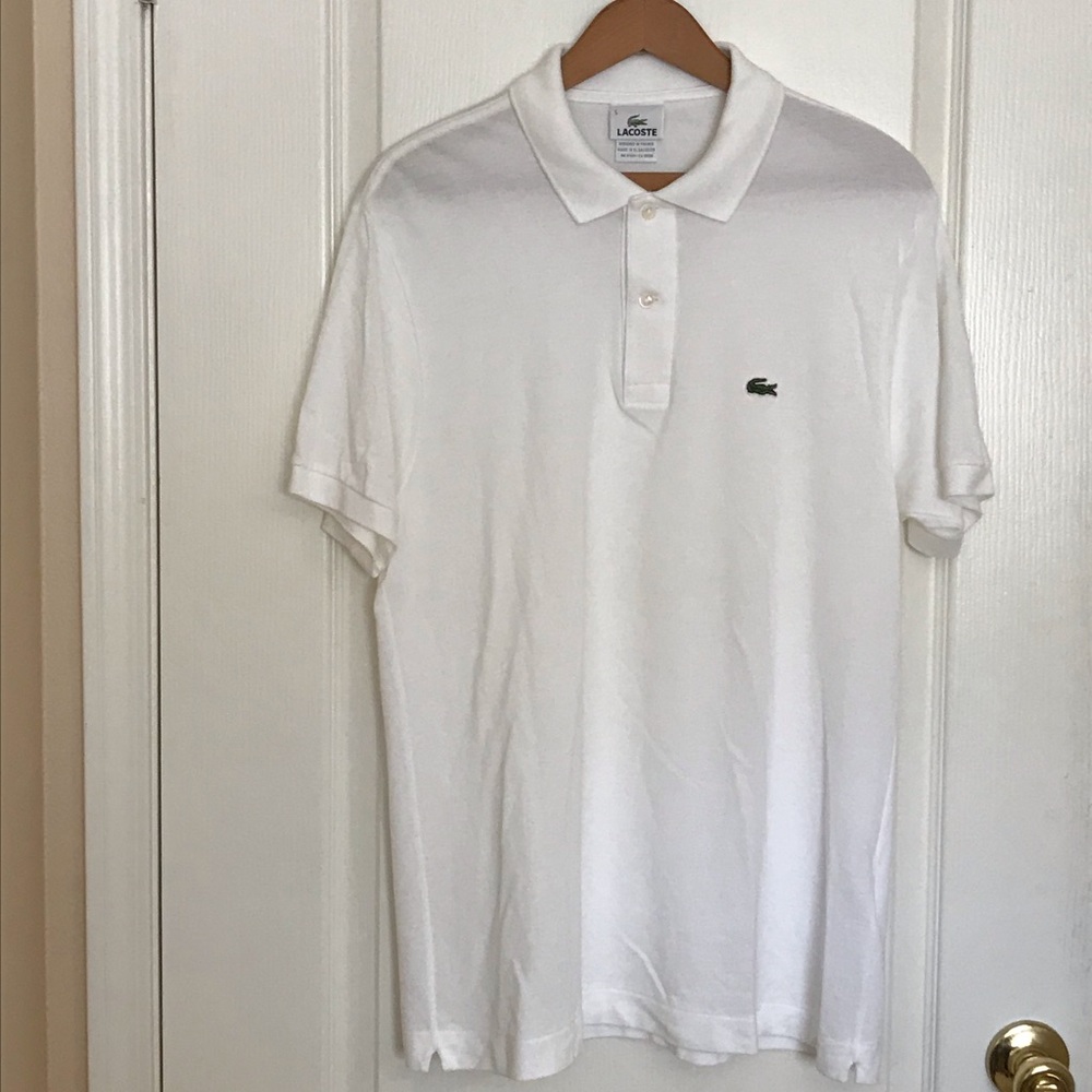 Lacoste Men’s Polo Shirt